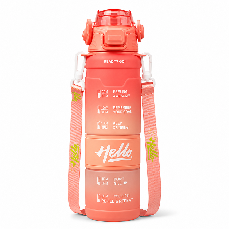 زجاجة Hello الرياضية | 800 مل